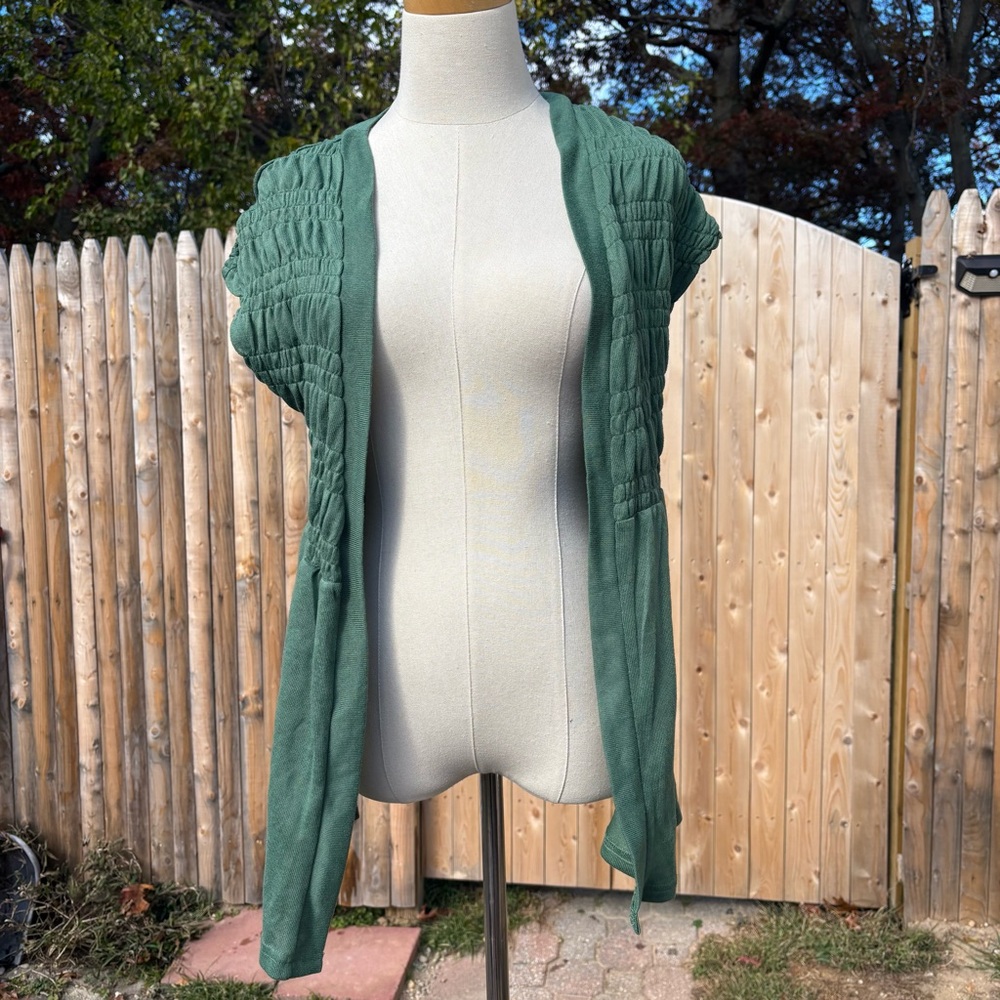 LuLaRoe Green Women's Cardigan